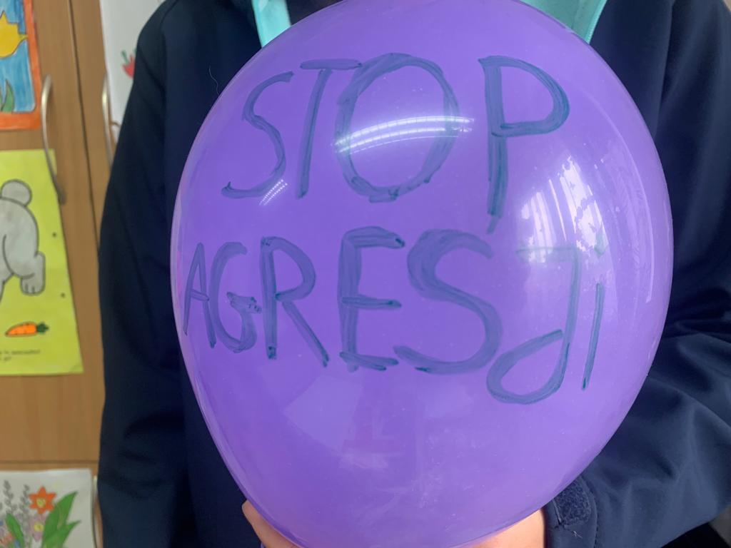 STOP agresji!